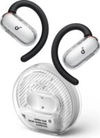 Anker Soundcore V40i Open-Ear Bluetooth Fülhallgató Headset - Fehér/Fekete
