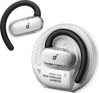 Anker Soundcore V40i Open-Ear Bluetooth Fülhallgató Headset - Fehér/Fekete