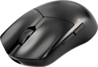 Be Quiet! Dark Perk Sym Wireless Optikai Gaming Egér - Fekete