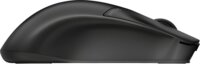 Be Quiet! Dark Perk Sym Wireless Optikai Gaming Egér - Fekete
