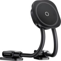 Baseus PrimeTrip C03s Magnetic Mobiltelefon Autós Tartó - Fekete