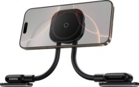 Baseus PrimeTrip C03s Magnetic Mobiltelefon Autós Tartó - Fekete