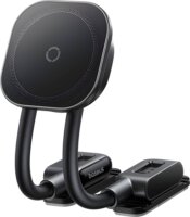 Baseus PrimeTrip C03s Magnetic Mobiltelefon Autós Tartó - Fekete