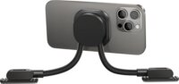 Baseus PrimeTrip C03s Magnetic Mobiltelefon Autós Tartó - Fekete