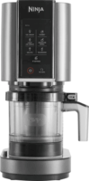 Ninja NC302EU CREAMi Fagylaltkészítő 2 x 0,47L L 12W - Fekete / Ezüst