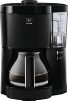 Melitta Look 1025-02 Filteres Kávéfőző 1080 Watt - Fekete