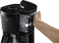 Melitta Look 1025-02 Filteres Kávéfőző 1080 Watt - Fekete