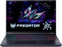 Acer Predator Helios Neo PHN16-I71-96TR Laptop Fekete (16" / Intel Core Ultra 9-290HX Plus / 32GB / 1TB M.2 SSD / Nvidia GeForce RTX 5070Ti)