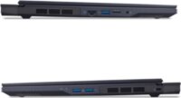 Acer Predator Helios Neo PHN16-I71-96TR Laptop Fekete (16" / Intel Core Ultra 9-290HX Plus / 32GB / 1TB M.2 SSD / Nvidia GeForce RTX 5070Ti)