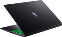 Acer Nitro V16 ANV16-I31-78K0 Laptop Fekete (16" / Intel Core 7-240H / 16GB / 1TB M.2 SSD / Nvidia GeForce RTX 5060)
