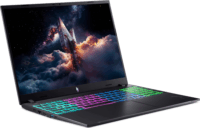 Acer Nitro V16 ANV16-I31-78K0 Laptop Fekete (16" / Intel Core 7-240H / 16GB / 1TB M.2 SSD / Nvidia GeForce RTX 5060)