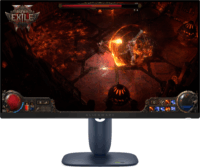 Dell 27" Alienware AW2725DM 16:9 QHD IPS LCD Gaming Monitor - Fekete