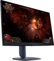 Dell 27" Alienware AW2725DM 16:9 QHD IPS LCD Gaming Monitor - Fekete