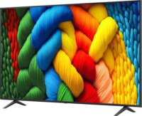 LG 75" 75NANO80A3B 16:9 4K UltraHD NanoCell Smart TV