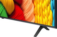 LG 43" 43NANO80A3B 16:9 4K UltraHD NanoCell Smart TV
