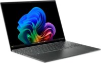 Acer Swift 16 SF16-71T-96F8 Ultrabook Kőszürke (16" Touch / Intel Core Ultra X9-388H / 16GB / 512GB M.2 SSD / Win 11 Home)
