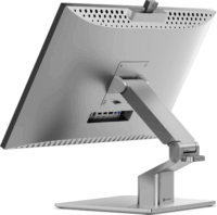 Alogic 27" Clarity Pro 16:9 4K UltraHD IPS LED Érintőképernyős Monitor - Ezüst
