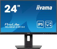 iiyama 23.8" ProLite X2491H-B1 16:9 FullHD IPS LED Monitor - Fekete