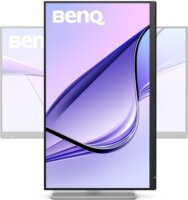 BenQ 27" MA270S 16:9 5K UltraHD IPS LED Monitor - Ezüst