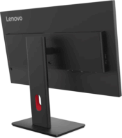 Lenovo 27" ThinkVision T27UD-40 16:9 4K UltraHD IPS WLED Monitor - Fekete