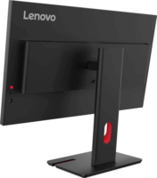 Lenovo 27" ThinkVision T27UD-40 16:9 4K UltraHD IPS WLED Monitor - Fekete