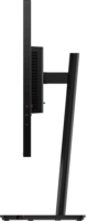 Lenovo 27" ThinkVision T27UD-40 16:9 4K UltraHD IPS WLED Monitor - Fekete