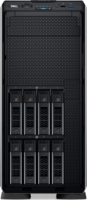 Dell ISG PE T560 Torony szerver (Intel Xeon Silver 4510 2.4GHz / 32GB DDR5 / 2x4TB SSD / 2x1100W)