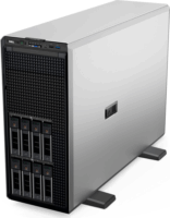 Dell ISG PE T560 Torony szerver (Intel Xeon Silver 4510 2.4GHz / 32GB DDR5 / 2x4TB SSD / 2x1100W)