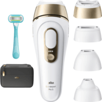 Braun PL5431 IPL Villanófényes szőrtelenítő - Fehér / Arany