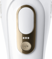 Braun PL5431 IPL Villanófényes szőrtelenítő - Fehér / Arany