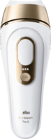 Braun PL5431 IPL Villanófényes szőrtelenítő - Fehér / Arany