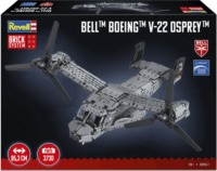 Revell Bell Boeing V-22 Osprey repülő 3730 darabos építőkészlet