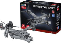 Revell Bell Boeing V-22 Osprey repülő 3730 darabos építőkészlet