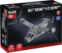 Revell Bell Boeing V-22 Osprey repülő 3730 darabos építőkészlet