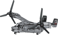 Revell Bell Boeing V-22 Osprey repülő 3730 darabos építőkészlet
