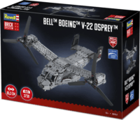 Revell Bell Boeing V-22 Osprey repülő 3730 darabos építőkészlet