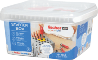 Fischertechnik Starter-Box 14 darabos műhely készlet gyerekeknek