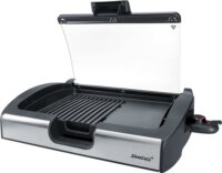 Steba VG 200 BBQ Elektromos Asztali Grillsütő 2200 Watt - Fekete
