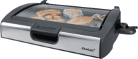 Steba VG 200 BBQ Elektromos Asztali Grillsütő 2200 Watt - Fekete