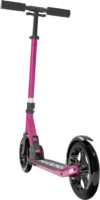Hudora Hulajngoa Scooter Start 200 Összecsukható Gyerek Roller - Pink/Fekete