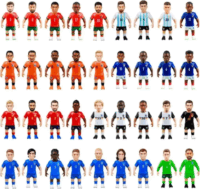 P.M.I. Supergoal VB Meglepetés figurák cipőkapszulában