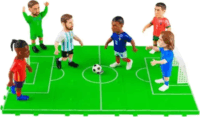 P.M.I. Supergoal VB Meglepetés figurák cipőkapszulában