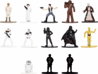 Simba Jada Star Wars gyűjthető nanofigura - Többféle