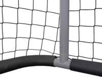 Hudora RoCo Lite fém focikapu 240 cm - Szürke