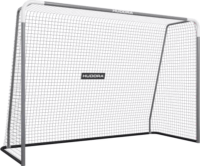 Hudora RoCo Lite fém focikapu 300 cm - Szürke