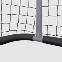 Hudora RoCo Lite fém focikapu 300 cm - Szürke