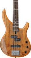 Yamaha TRBX174EWNT 4 húros Elektromos Baszzusgitár - Natúr
