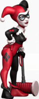Minix DC - Harley Quinn Kalapáccsal figura