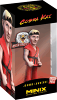 Minix Cobra Kai - Johny Lawrence figura 12cm