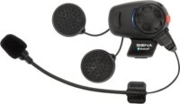 Sena SMH5 Motoros kommunikációs rendszer 2 db / csomag 400m - Fekete